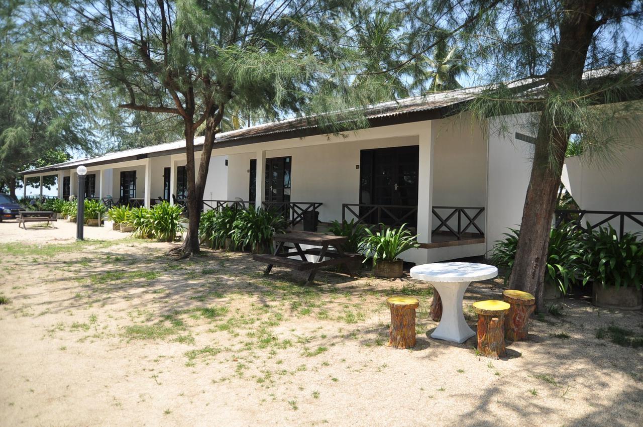 Bayu Melawi Chalet Hotel Bachok Esterno foto